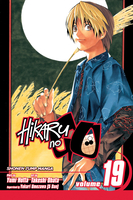 Hikaru No Go Manga Volume 19 image number 0