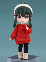 spy-x-family-yor-forger-nendoroid-doll-casual-outfit-dress-ver image number 0