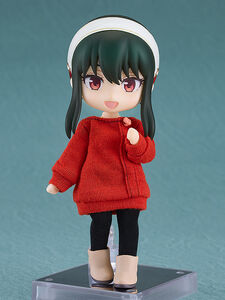 Spy x Family - Yor Forger Nendoroid Doll (Casual Outfit Dress Ver.)