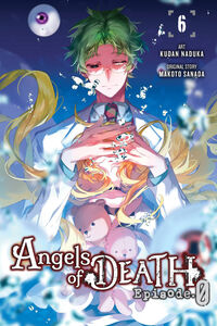 Angels of Death Episode.0 Manga Volume 6