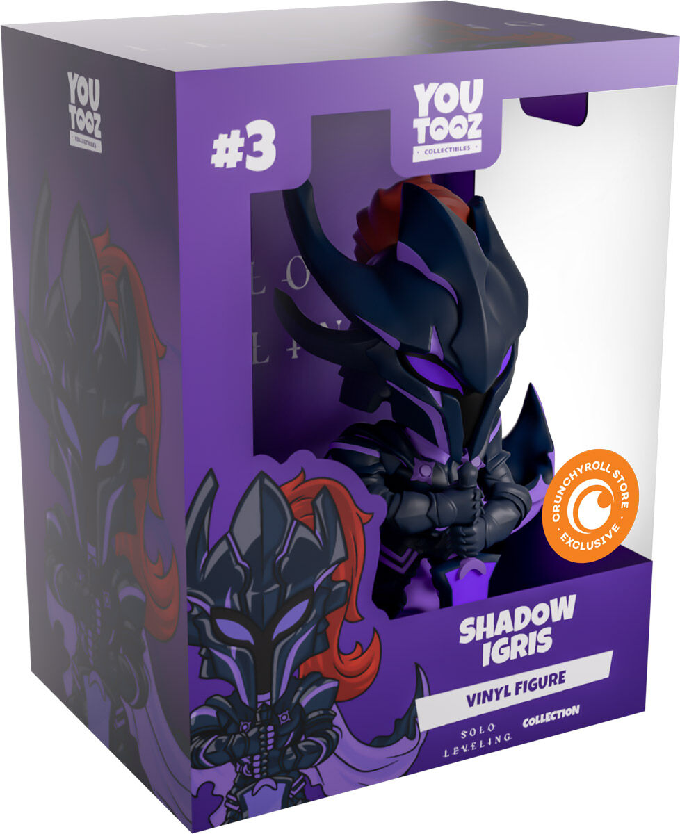 solo-leveling-igris-youtooz-vinyl-figure-purple-shadowform-ver-crunchyroll-exclusive image number 1