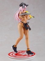 Super Sonico - Sonico Figure (Bikini Waitress Ver.) image number 2