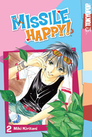 Missile Happy! Graphic Novel 2 image number 0