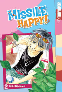Missile Happy! Graphic Novel 2