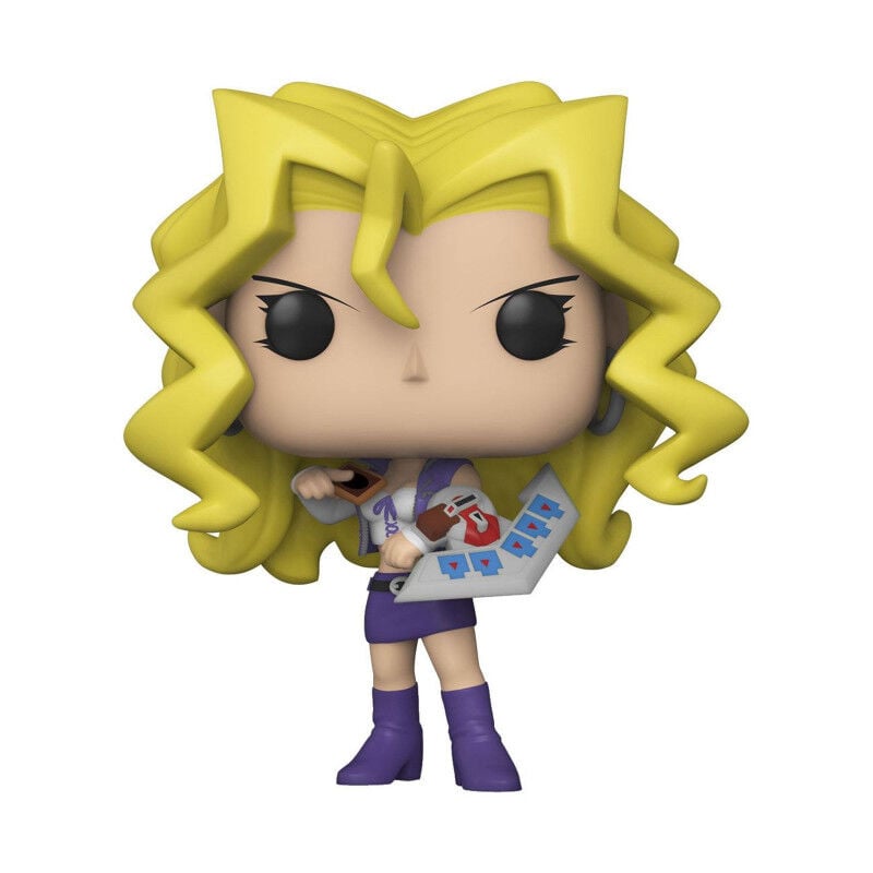 Yu-Gi-Oh! - Mai Valentine Funko POP!