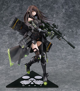 Girls' Frontline - M4A1 1/7 Scale Figure (MOD3 Ver.)