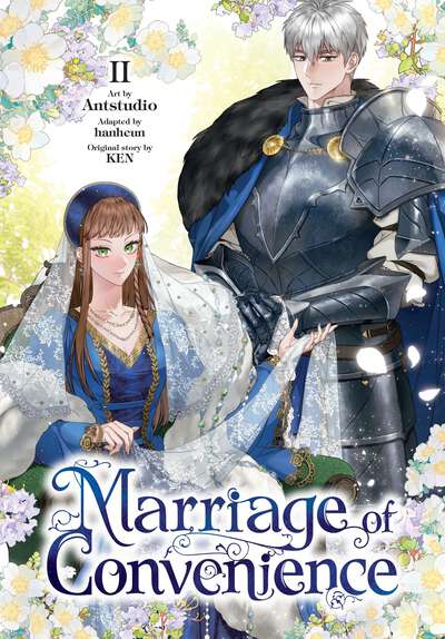 Marriage of Convenience Manhwa Volume 2