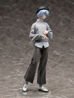 Evangelion - Rei Ayanami 1/7 Scale Figure (Radio Eva Ver.) image number 0