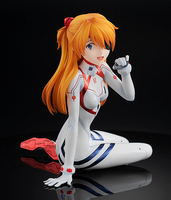 Evangelion - Asuka, Rei and Mari 1/8 Scale Figure (Newtype Cover Ver.) image number 6