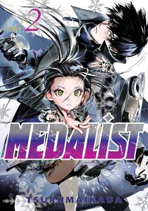 Medalist Manga Volume 2