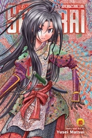 The Elusive Samurai Manga Volume 10 image number 0