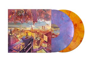 Ratchet & Clank Rift Apart Vinyl Soundtrack