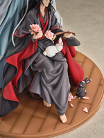 the-master-of-diabolism-wei-wuxian-lan-wangji-17-scale-figure-set-pledge-of-the-peony-ver image number 5