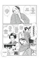 Kaze Hikaru Manga Volume 19 image number 5