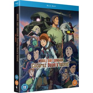 Mobile Suit Gundam: Cucuruz Doan's Island - Movie - Blu-ray (English)