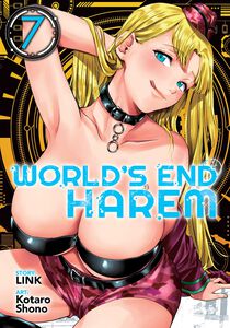 World's End Harem Manga Volume 7