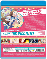 My Next Life as a Villainess All Routes Lead to Doom! Blu-ray image number 1
