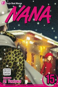 Nana Manga Volume 15