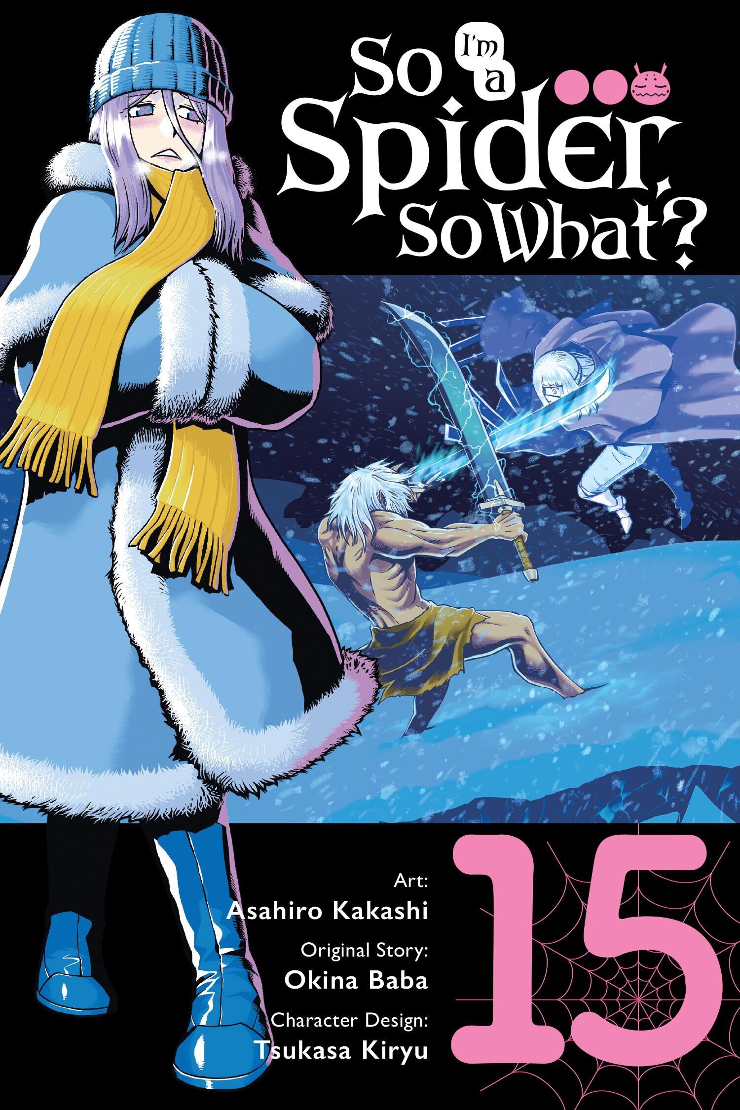 so-im-a-spider-so-what-manga-volume-15