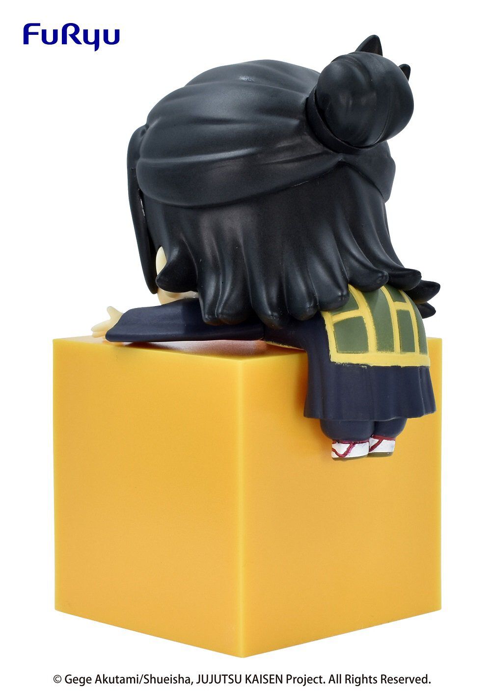 JUJUTSU KAISEN - Suguru Geto Hikkake Figure image number 3