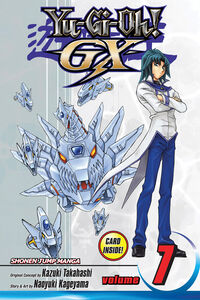 Yu-Gi-Oh! GX Manga Volume 7