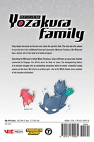 Mission: Yozakura Family Manga Volume 7 image number 1