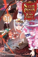 Sleepy Princess in the Demon Castle Manga Volume 21 image number 0