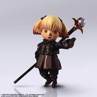 Final Fantasy XI - Shantotto and Chocobo Bring Arts Figure image number 4