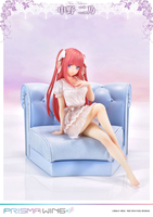 The Quintessential Quintuplets - Nino Nakano 1/7 Scale Figure (Lounging on the Sofa Ver.) image number 1