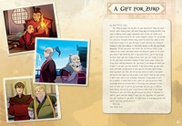 Avatar: The Last Airbender: Legacy of the Fire Nation (Hardcover) image number 2