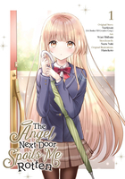 The Angel Next Door Spoils Me Rotten Manga Volume 1 image number 0