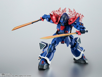 MS-08TX Exam Efreet Custom Ver Mobile Suit Gundam Side Story The Blue Destiny A.N.I.M.E Series Action Figure image number 4