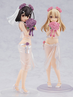 Fate/Kaleid Illya Prisma Phantasm - Miyu Edelfelt 1/7 Scale Figure (Wedding Bikini Ver.) image number 8