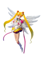Pretty Guardian Sailor Moon Sailor Stars - Eternal Sailor Moon Figuarts image number 5