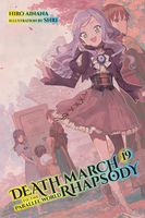 Death March to the Parallel World Rhapsody Novel Volume 19 image number 0