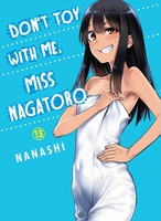 Don't Toy With Me, Miss Nagatoro Manga Volume 13 image number 0