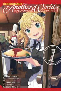 Restaurant to Another World Manga Volume 1