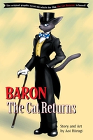 Baron: The Cat Returns Manga image number 0