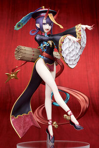 Fate/Grand Order - Assassin/Shuten Douji 1/7 Scale Figure (Festival Portrait Ver.)