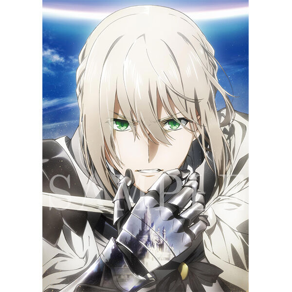 Fate/Grand Order THE MOVIE -Divine Realm of the Round Table Camelot - Special Illustration Card