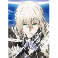 Fate/Grand Order The Movie Divine Realm of the Round Table Camelot Special Illustration Card image number 0