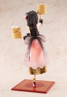 KonoSuba - Yunyun Light Novel 1/7 Scale Figure (China Dress Ver.) image number 4