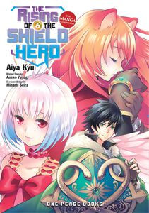The Rising of the Shield Hero Manga Volume 6