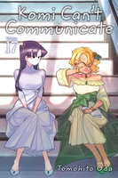 Komi Can't Communicate Manga Volume 17 image number 0