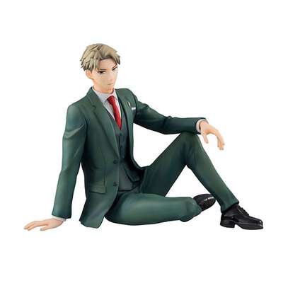 Spy x Family - Loid Forger Palm Size G.E.M. Series Figure