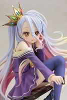 No Game No Life - Shiro 1/7 Scale Figure (Chessboard Ver.) (Re-run) image number 6