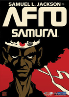 Afro Samurai - Spike Version - DVD image number 0