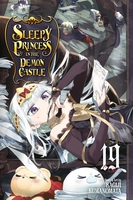 Sleepy Princess in the Demon Castle Manga Volume 19 image number 0