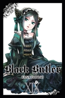 Black Butler Manga Volume 19 image number 0
