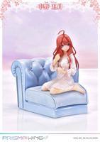 The Quintessential Quintuplets - Itsuki Nakano 1/7 Scale Figure (Lounging on the Sofa Ver.) image number 3